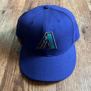 New Era Arizona Diamondbacks hat